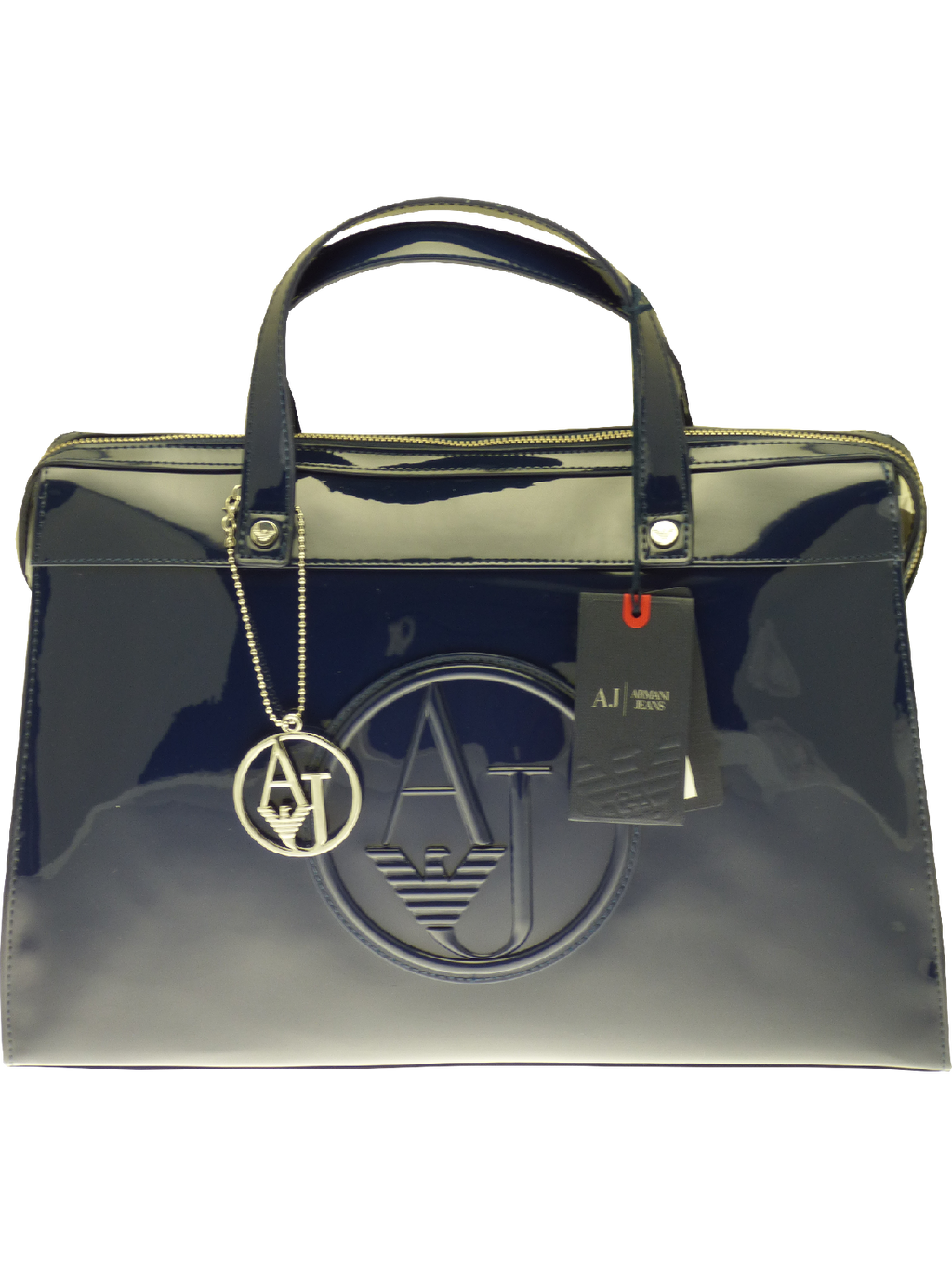 Armani SS15 Ladies Handbag in Blue(U)