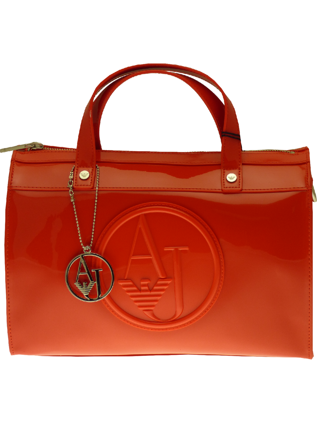 Armani SS15 Ladies Handbag in Red(U)