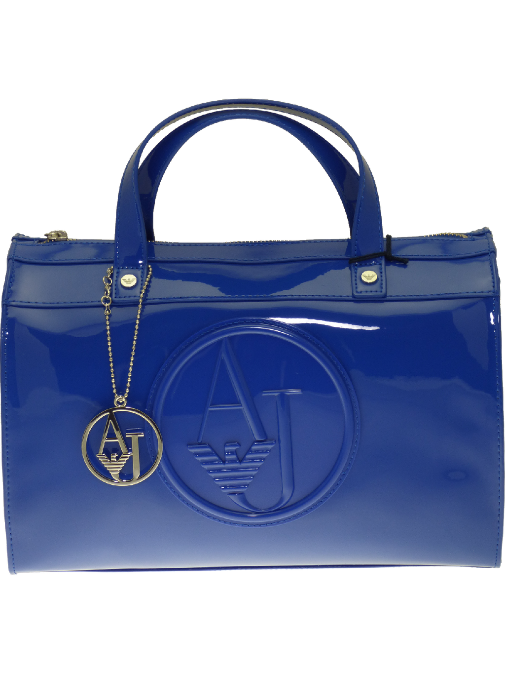 Armani SS15 Ladies Handbag in Royal Blue(U)