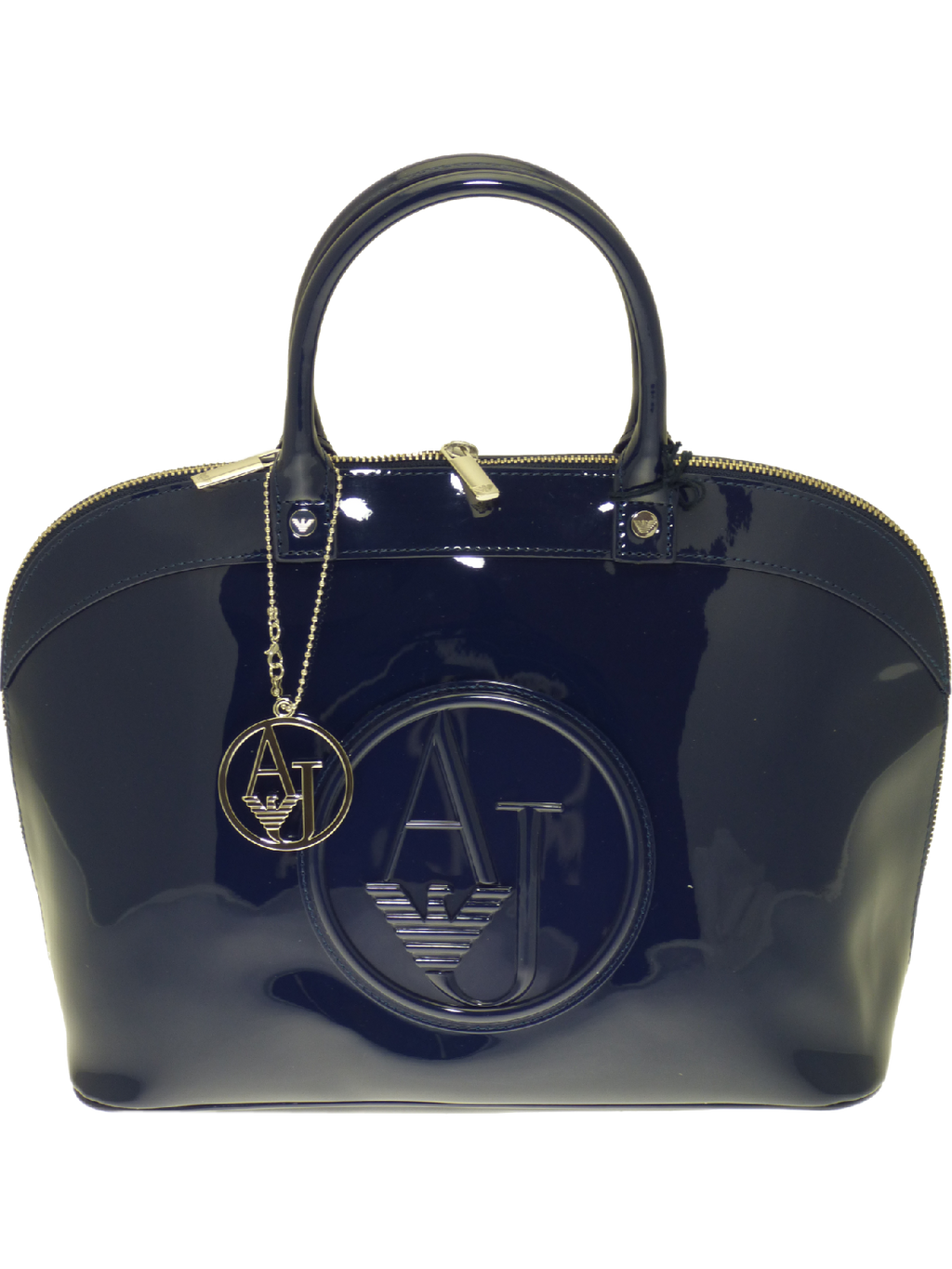 Armani SS15 Ladies Handbag in Blue(U)