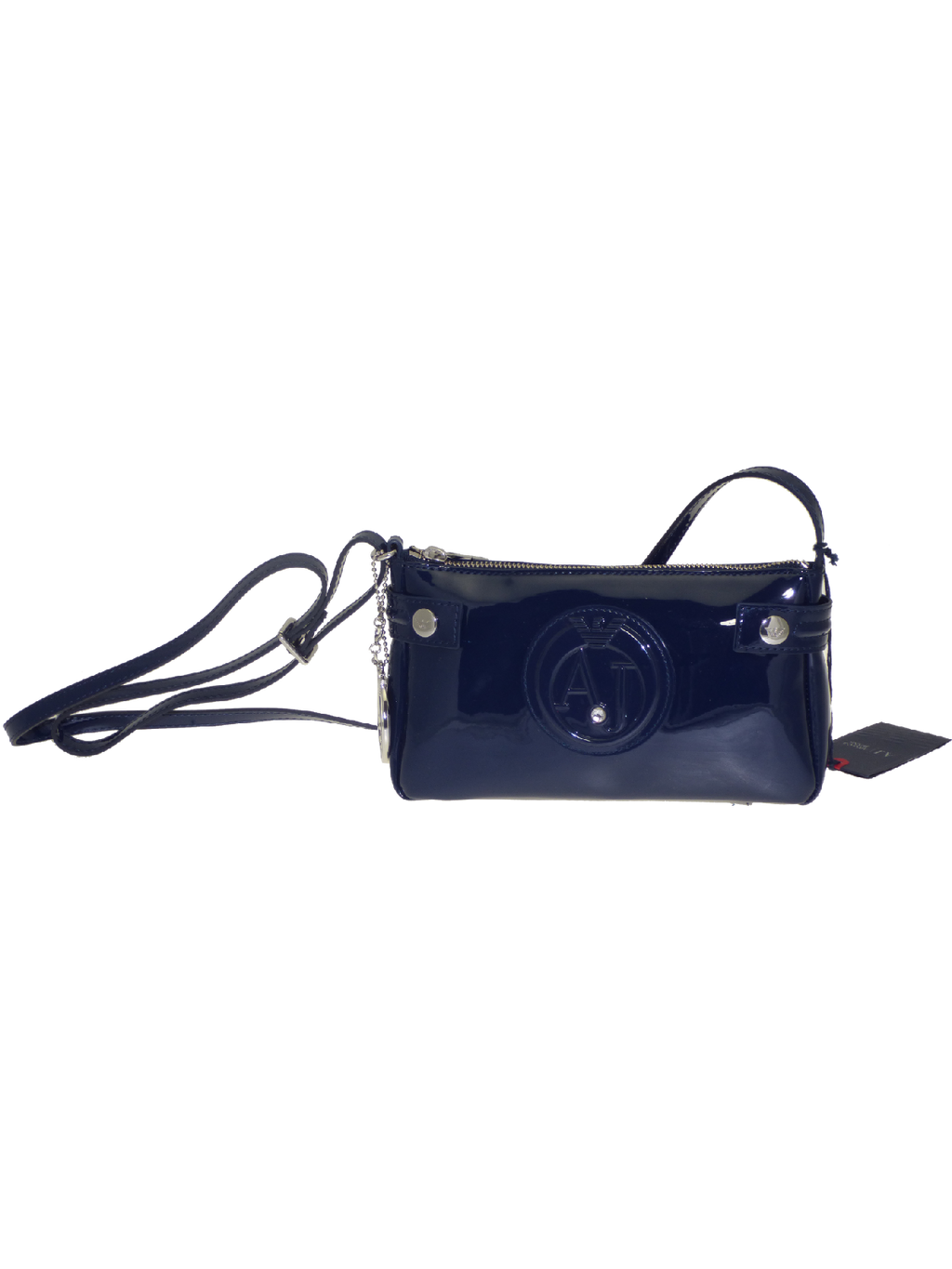 Armani SS15 Ladies Handbag in Blue(U)