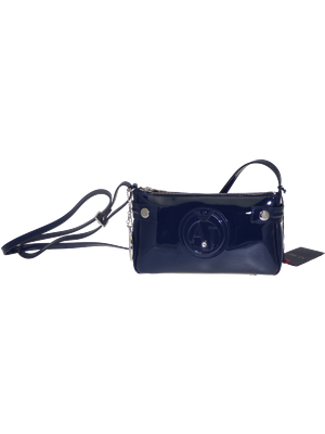 Armani SS15 Ladies Handbag in Blue(U)