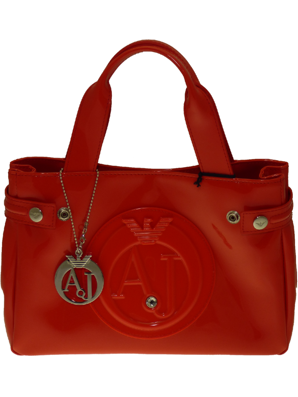 Armani SS15 Ladies Handbag in Red(U)