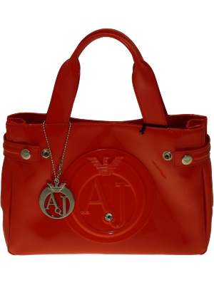 Armani SS15 Ladies Handbag in Red(U)