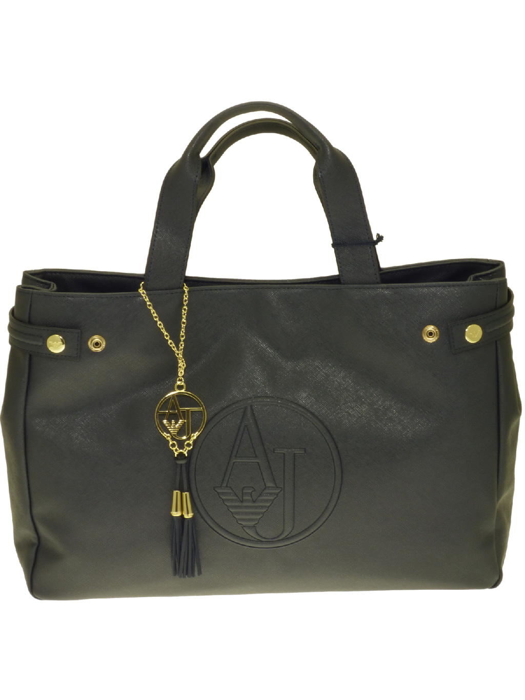 Armani SS15 Handbag in Dark Blue(U)