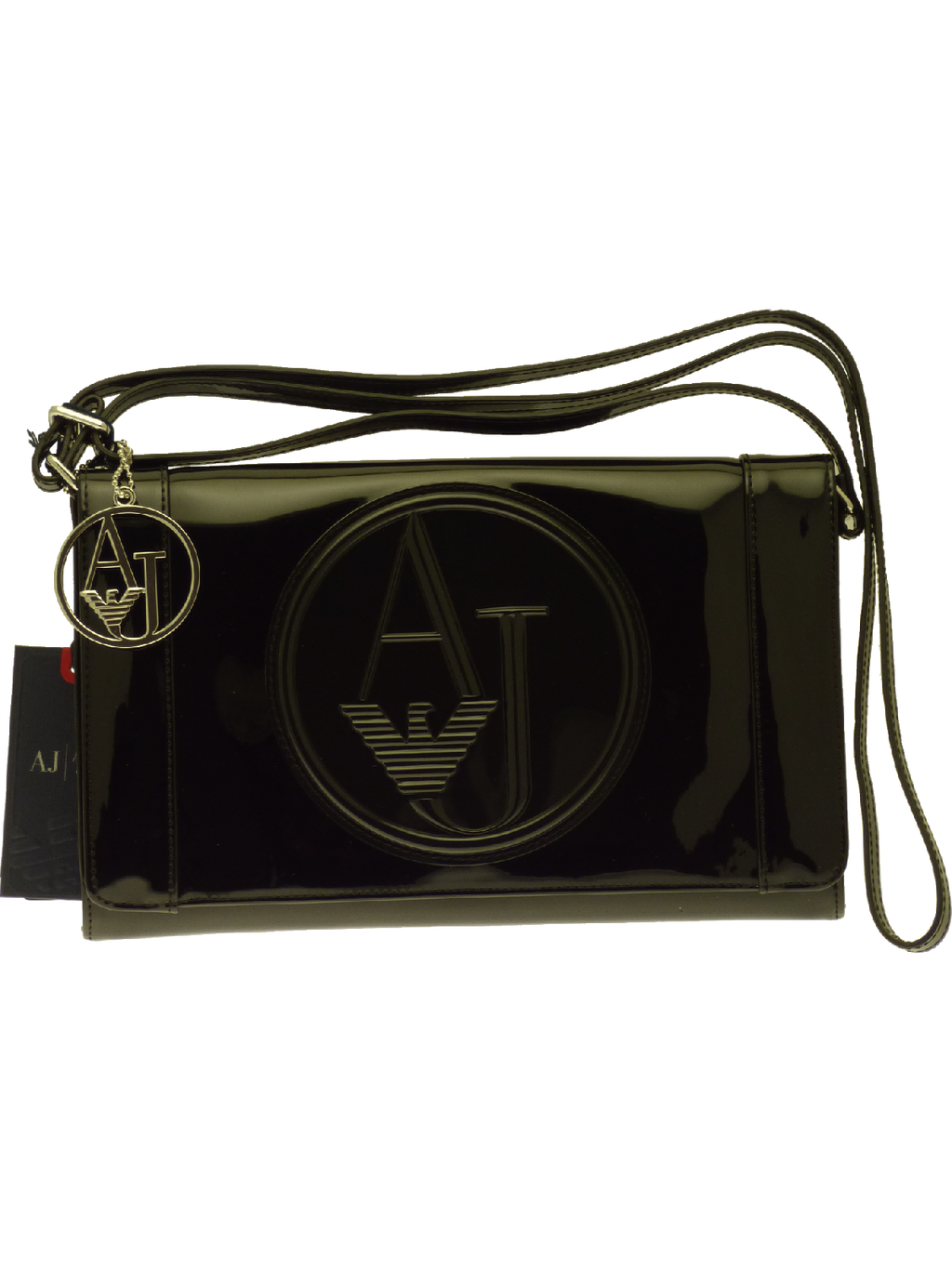 Armani SS15 Ladies Handbag in Black(U)
