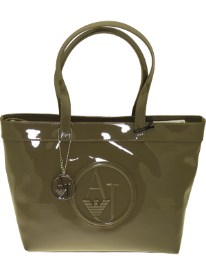 Armani SS15 Ladies Handbag in Grey(U)