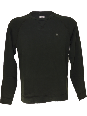 CP Company SS15 Light Weight Sweatshirt in Black(L)