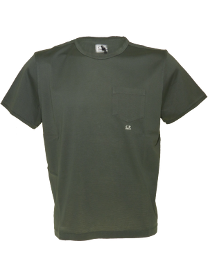 CP Company SS15 T-Shirt in Grey