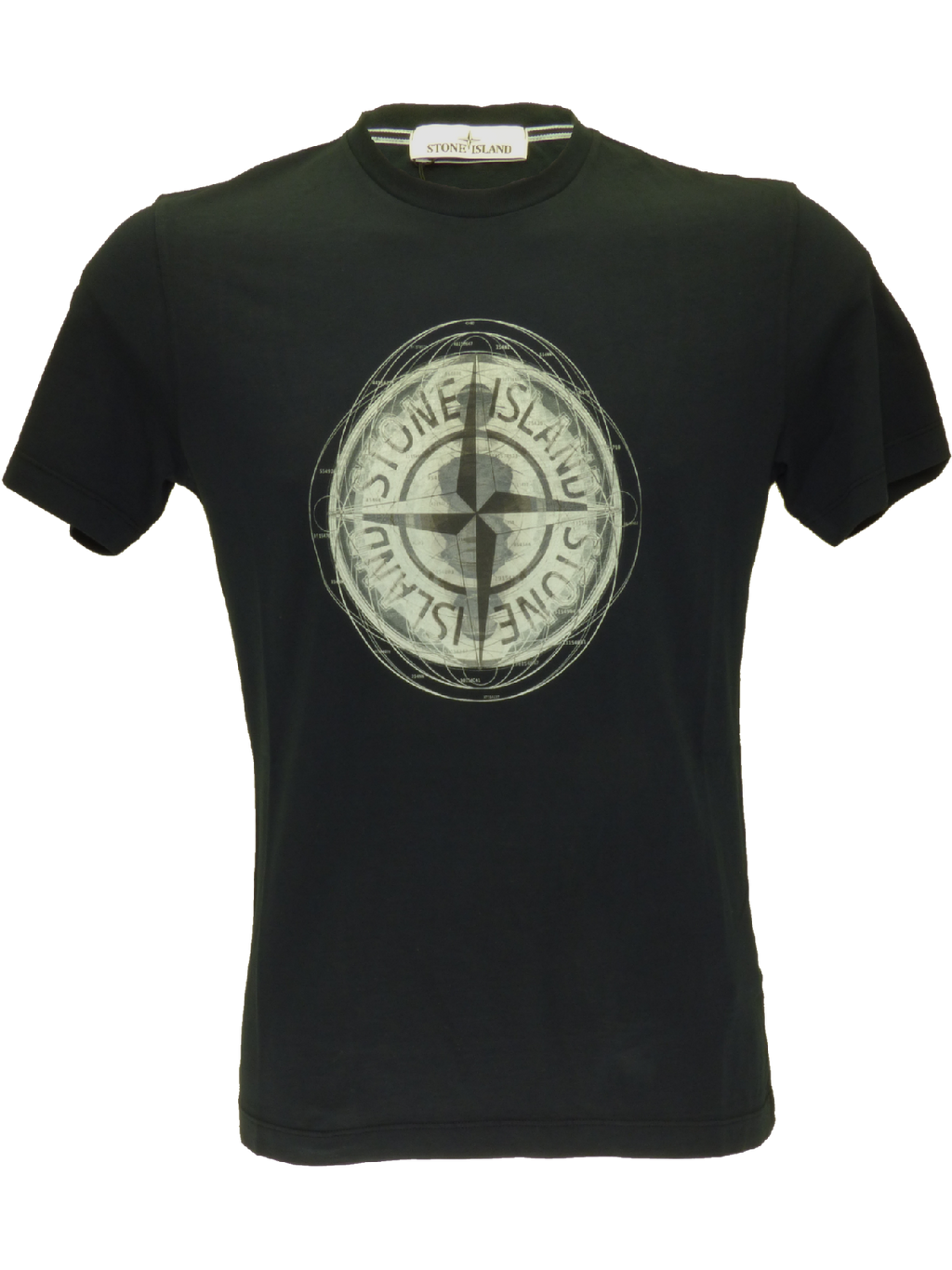 Stone Island SS15 T-Shirt in Navy(S)
