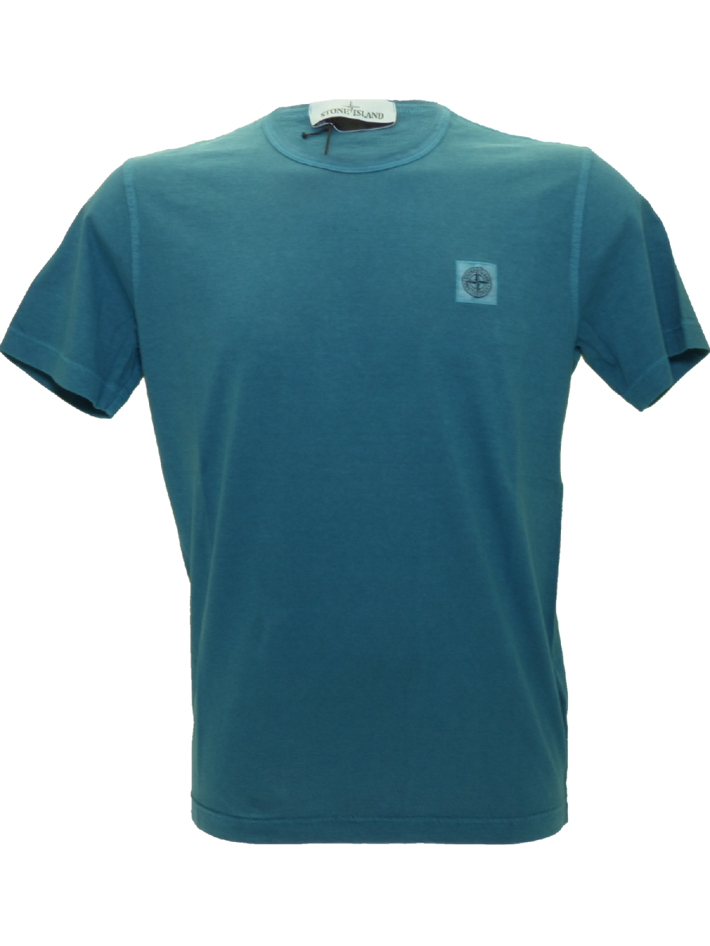 Stone Island SS15 T-Shirt in Blue(S)