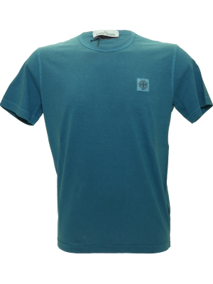 Stone Island SS15 T-Shirt in Blue(S)
