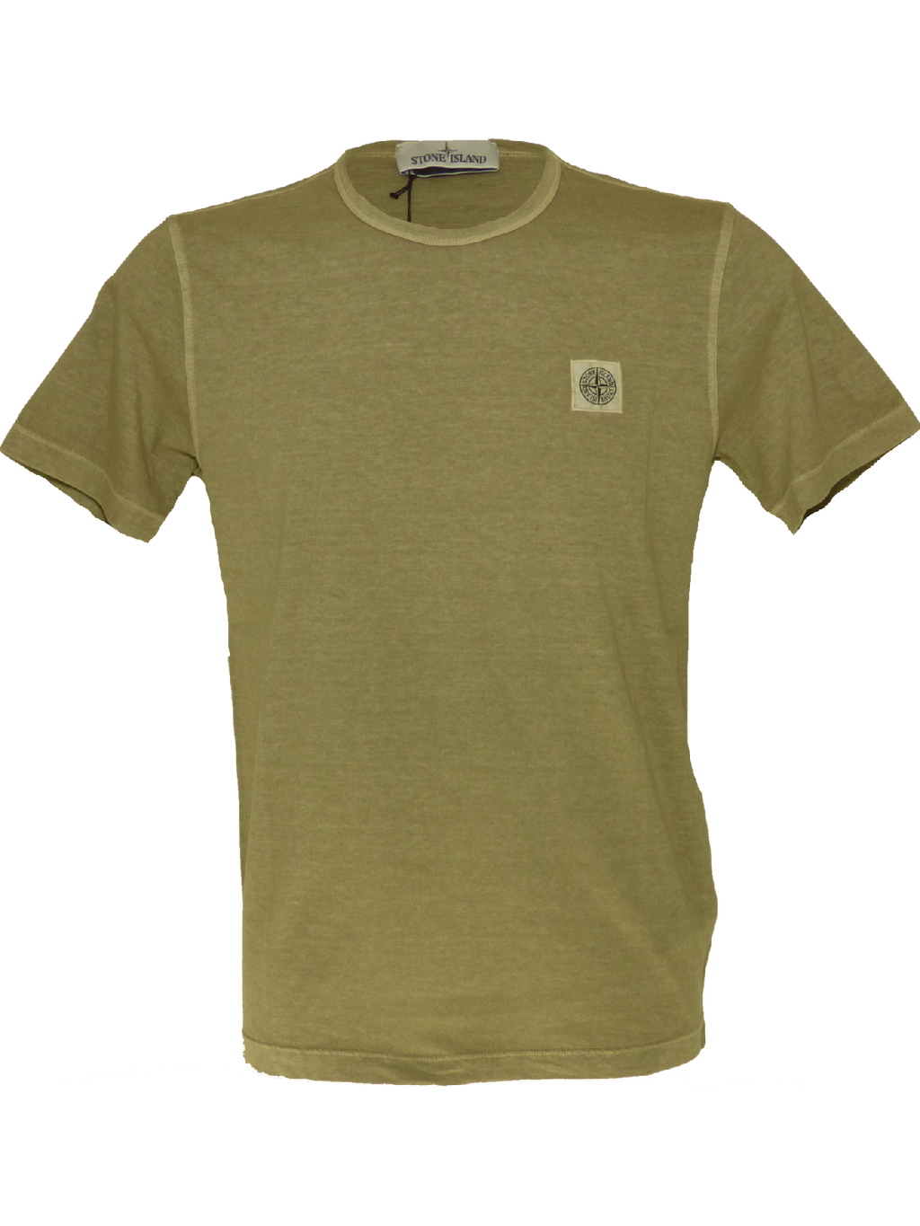 Stone Island SS15 T-Shirt in Beige(S)