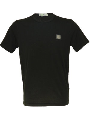 Stone Island SS15 T-Shirt in Black