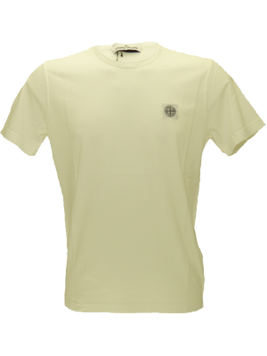 Stone Island SS15 T-Shirt in White