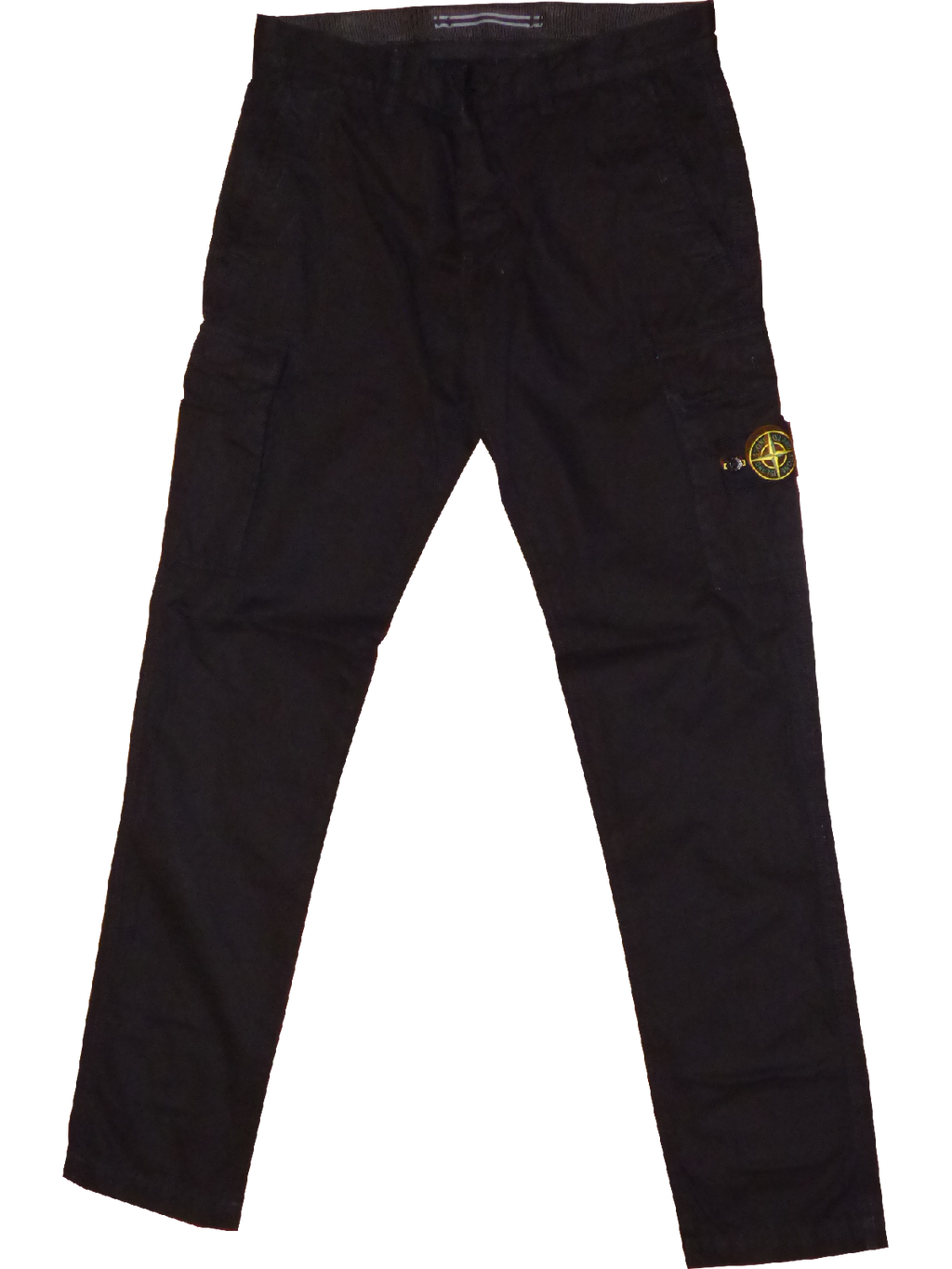 Stone Island SS15 Trousers in Black(32)