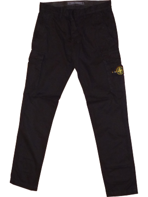 Stone Island SS15 Trousers in Black(34)