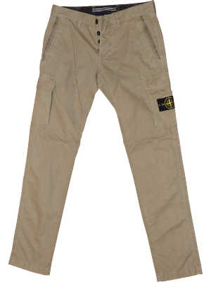 Stone Island SS15 Trousers in Beige(30)
