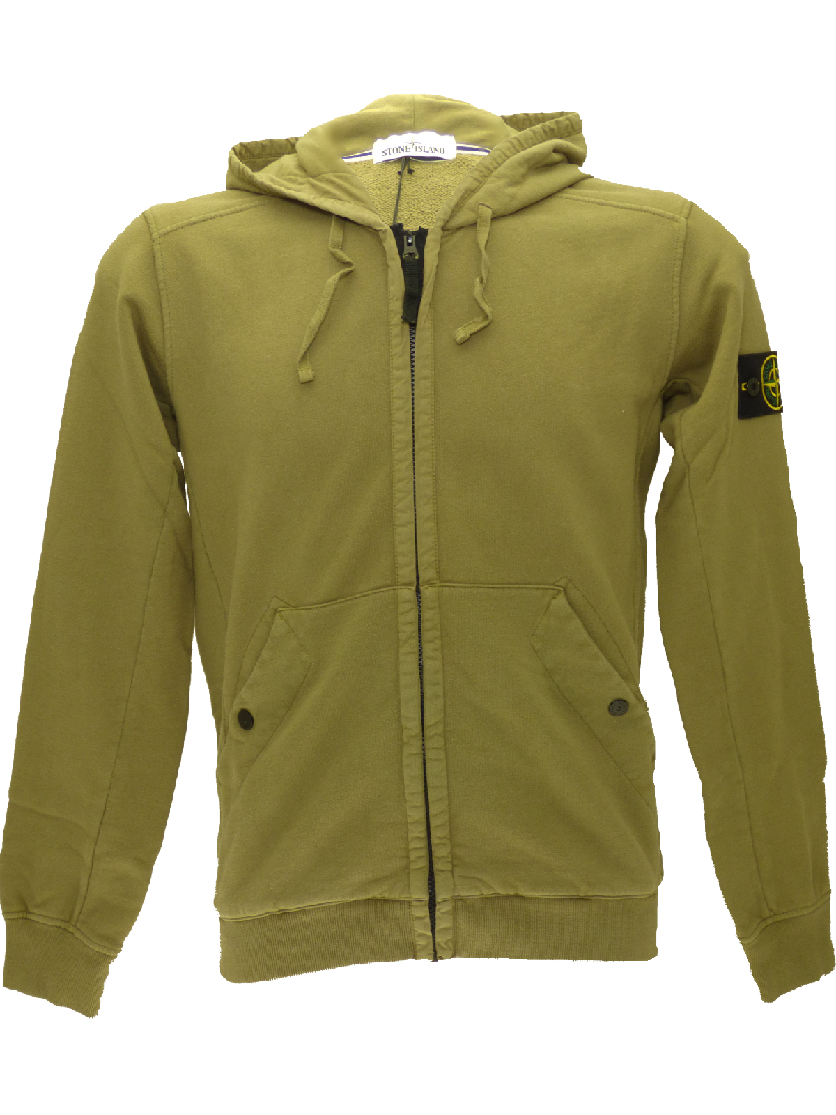 【関税&送料込】Stone  Full-Zip Hoodie In Jersey With s-l1200.jpg