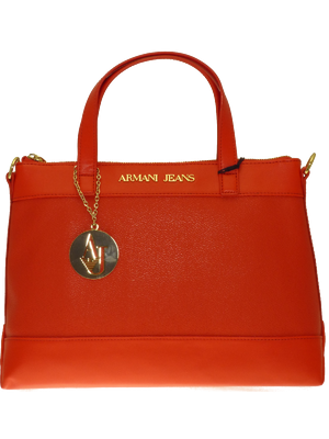 Armani SS15 Handbag in Red(U)