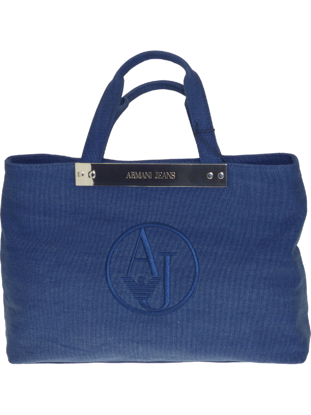 Armani SS15 Denim Handbag(U)