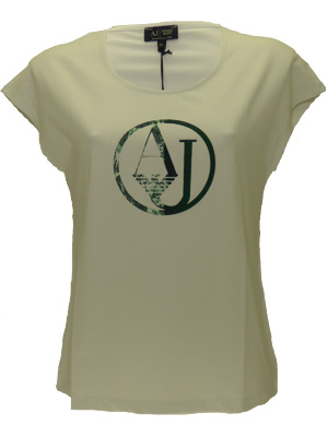 Armani SS15 T-Shirt in White
