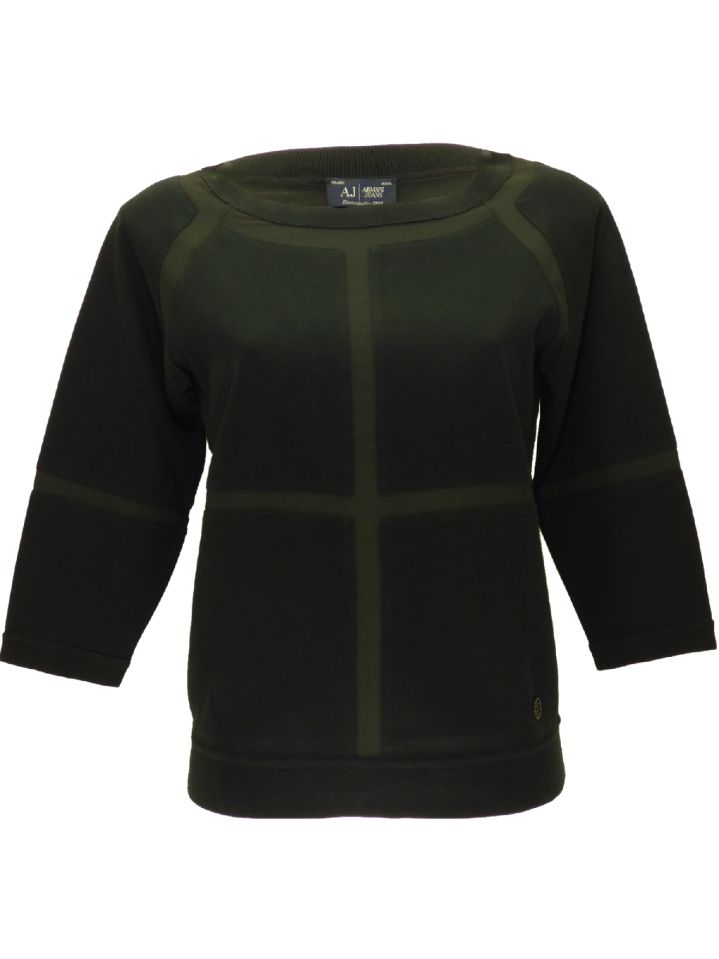Armani SS15 Jumper in Black(40)