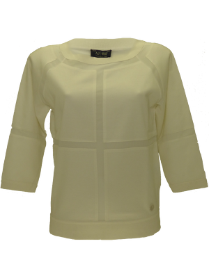 Armani SS15 Jumper in White(42)