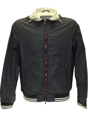 Armani SS15 Jacket in Dark Blue(48)